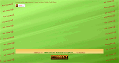 Desktop Screenshot of naklankgurudham.com